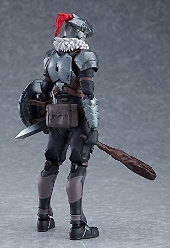 Eamily Figura de acción de anime Goblin Slayer, figuras de PVC, modelo coleccionable, estatua de personaje, juguetes, adornos de escritorio