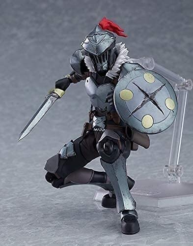 Eamily Figura de acción de anime Goblin Slayer, figuras de PVC, modelo coleccionable, estatua de personaje, juguetes, adornos de escritorio