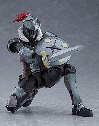 Eamily Figura de acción de anime Goblin Slayer, figuras de PVC, modelo coleccionable, estatua de personaje, juguetes, adornos de escritorio