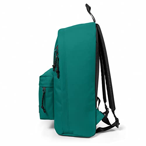 EASTPAK Out of Office Mochila, Unisex adulto, Talla única, Verde (Gaming Green)