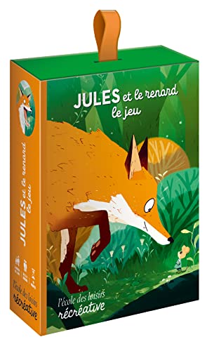 ECOLE DES LOISIRS- Jules y el Zorro el Juego (EDL 3127020501151)