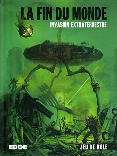 Edge Entertainment La Fin du Monde 3 - Invasión extraterrestre