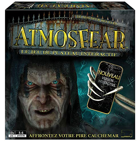 EDUCA BORRAS SA JEU ATMOSFEAR