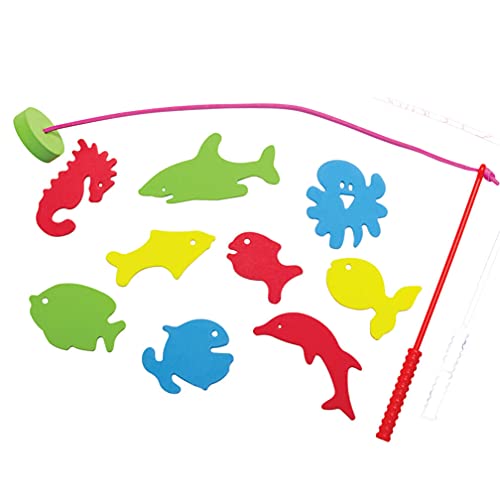 Edushape Fish 'n' Fun Bath Game