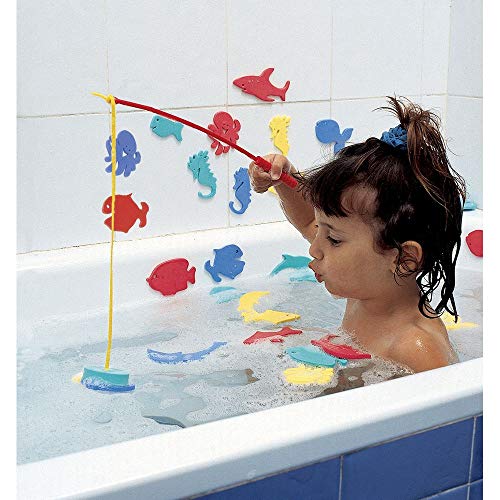 Edushape Fish 'n' Fun Bath Game