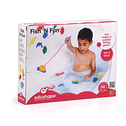 Edushape Fish 'n' Fun Bath Game