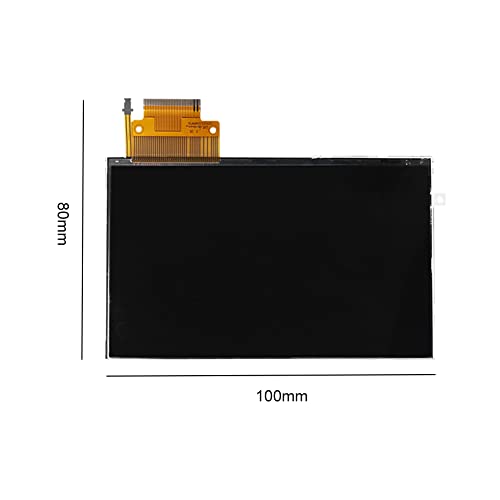 EFASYS Profesional fácil de la exhibición del Lcd de la instalación de las piezas de repuesto de la pantalla de visualización del Lcd compatible para PSP 2000/2001/2003/2004