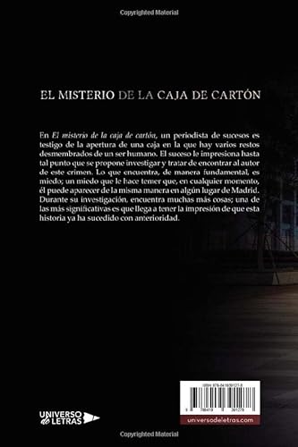 El misterio de la caja de cartón