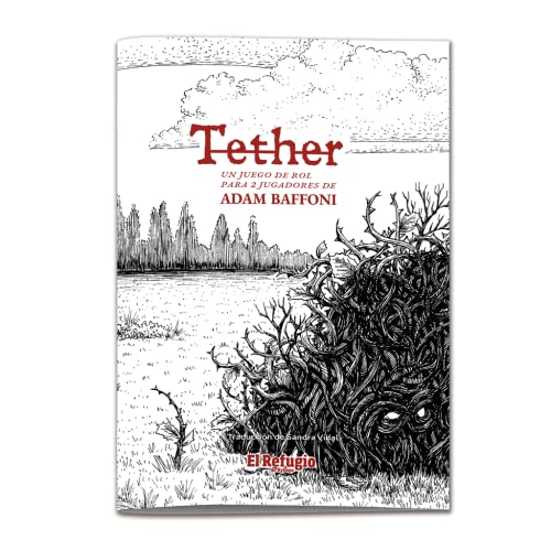 El refugio de Ryhope - Tether - Juego de rol en Español