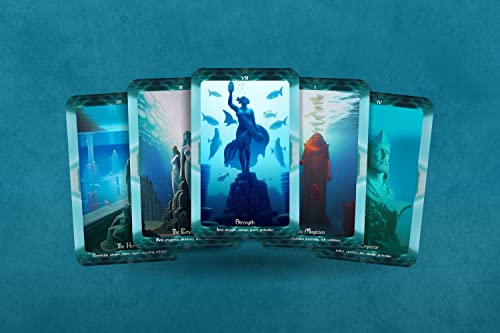 El Tarot de Atlantis - Arcanos mayores