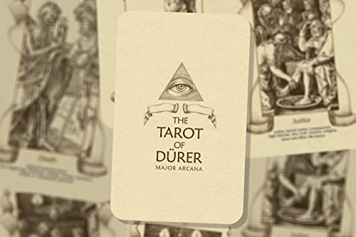 El Tarot de Durero - Arcanos Mayor