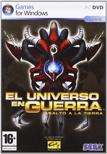 El Universo En Guerra: Asalto A La Tierra