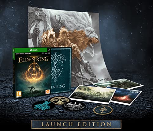 Elden Ring - Launch Edition