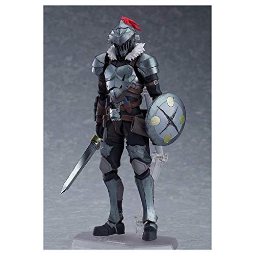 ENFILY Figura de acción anime Goblin Slayer modelo coleccionable estatua juguete PVC figuras adornos de escritorio