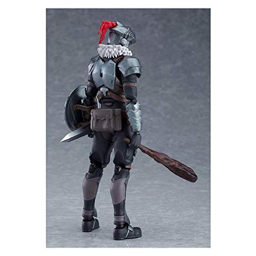 ENFILY Figura de acción anime Goblin Slayer modelo coleccionable estatua juguete PVC figuras adornos de escritorio