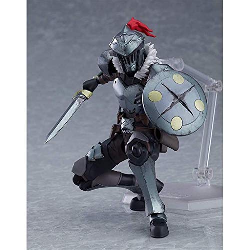 ENFILY Figura de acción anime Goblin Slayer modelo coleccionable estatua juguete PVC figuras adornos de escritorio