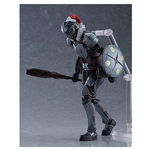 ENFILY Figura de acción anime Goblin Slayer modelo coleccionable estatua juguete PVC figuras adornos de escritorio