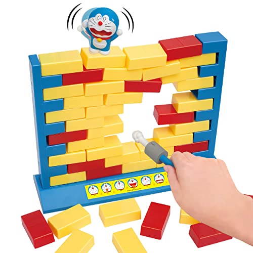 EPOCH GAMES - Doraemon Wall Game 7453 - Juego de mesa