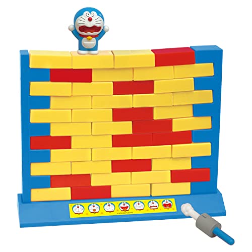 EPOCH GAMES - Doraemon Wall Game 7453 - Juego de mesa