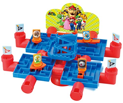 EPOCH Juegos Super Mario Maze Juego