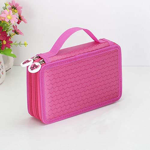 Estuches escolares 36/48/72 Agoles Oxford School Lápiz Funda Kawaii Penalty Macase grande Bolsa Bolsa Multi Niños Multifunción Papelería Papelería Funda de lápiz para niñas y niños Bolsa de pluma lind