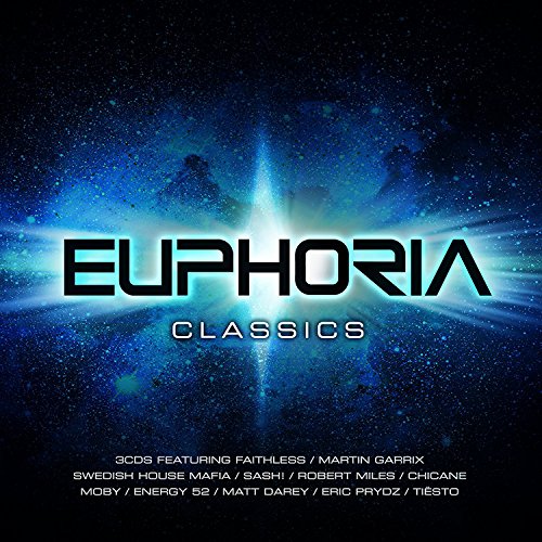 Euphoria Classics - Ministry Of Sound