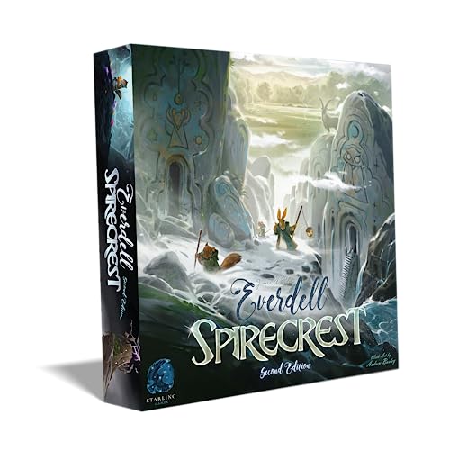 Everdell Spirecrest 2ª edición