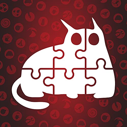 Exploding Kittens Jigsaw Puzzles for Adults - Feline of Unusual Size - 1000 Piece Jigsaw Puzzles For Family Fun & Game Night