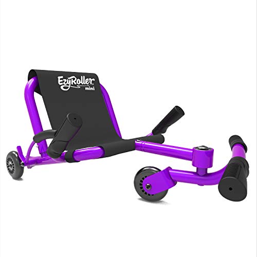 EzyRoller- Patinete Mini (Violeta)