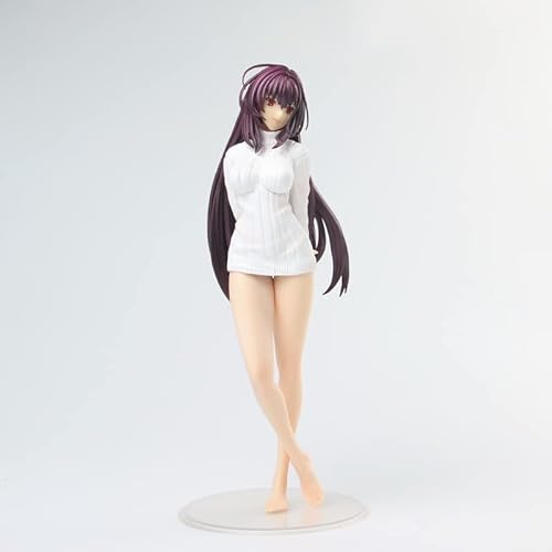 FABIIA 1/7 Scathach Room Wear Mode [Fate Series] Figuras de Acción Buty Hot Girl Juguetes para Adultos Pvc Anime/Modelo de Personaje Del Juego/Estatua / 23Cm