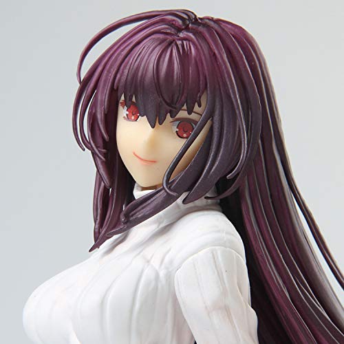 FABIIA 1/7 Scathach Room Wear Mode [Fate Series] Figuras de Acción Buty Hot Girl Juguetes para Adultos Pvc Anime/Modelo de Personaje Del Juego/Estatua / 23Cm