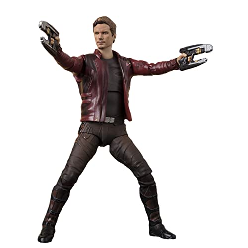 FABIIA Avengers Infinity War: Star Lord Action Figura Hero Serie Collectible Model Toy KO Versión