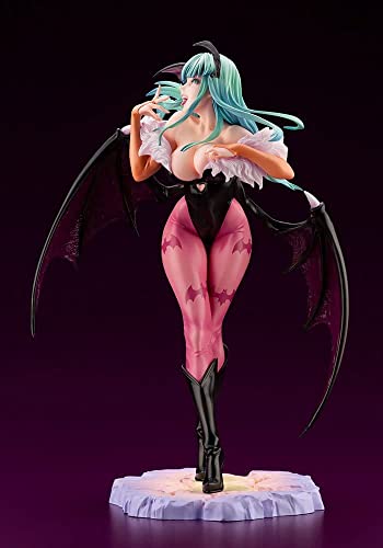 FABIIA Figuras de Acción Morrigan Aensland [Darkstalker: The Night Warriors] Chica Vampiro Juguetes para Adultos PVC Anime/Modelo de Personaje del Juego/Estatua/22.8Cm