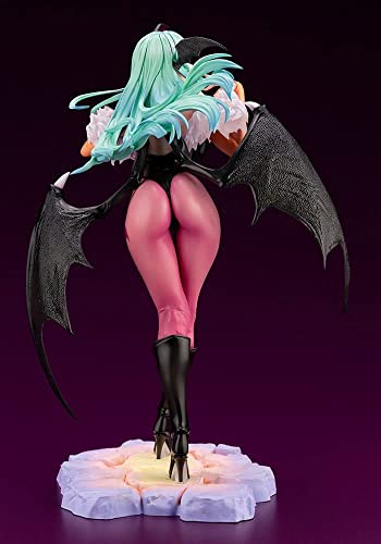 FABIIA Figuras de Acción Morrigan Aensland [Darkstalker: The Night Warriors] Chica Vampiro Juguetes para Adultos PVC Anime/Modelo de Personaje del Juego/Estatua/22.8Cm