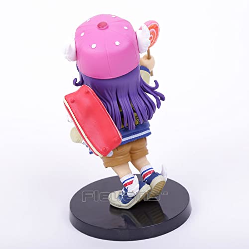 FABIIA PVC Acción Figura Figura Figuración de Anime Figura de 12 cm Colosseum Dr. Slump Arale Figura PVC Modelo Coleccionable Figura de Juguete Estatua de la Colección de Anime Regalos para Fanáticos