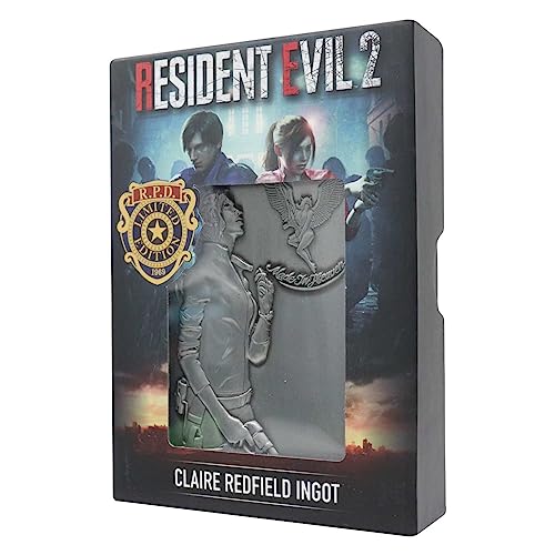 FaNaTtik Resident Evil 2 - Caja de regalo coleccionista R.P.D Welcome Pack