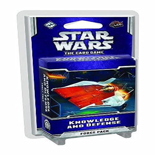 Fantasy Flight Games - Juego de Cartas Star Wars, para 2 Jugadores (FFGSWC12) (Importado)