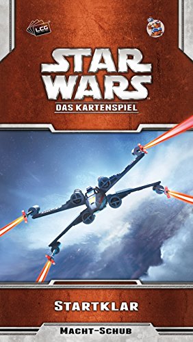 Fantasy Flight Games- Star Wars: LCG – Startklar (FFGD3416)