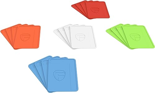 Feldherr card divider 48 mm x 72 mm - Mini European Board Game Size, Amount:20 pcs.