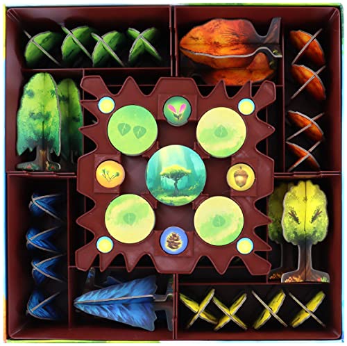 Feldherr Organizer Compatible con Photosynthesis - Caja de Juego Principal