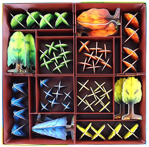 Feldherr Organizer Compatible con Photosynthesis - Caja de Juego Principal