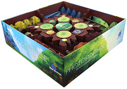 Feldherr Organizer Compatible con Photosynthesis - Caja de Juego Principal