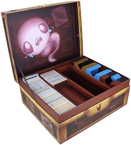 the binding of isaac juego de mesa