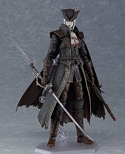 Figma Lady Maria of The Astral clocktower: DX Edition Figura Bloodborne