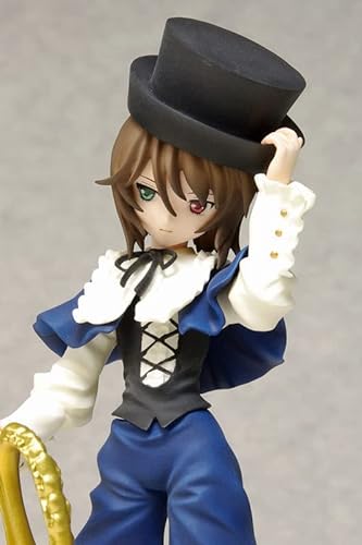 Figura de acción de Anime de PVC de 14cm lapislazuli Stern Q versión edición limitada nuevo regalo hecho a mano modelo Otaku decoración de juego favorita