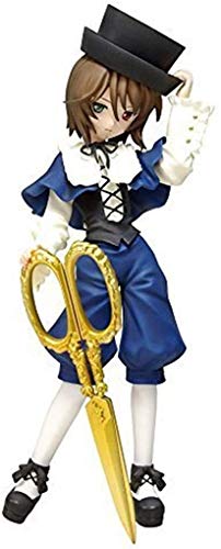 Figura de anime Moder de acción Rozen Maiden: Lapislazuli Star Souseiseki Figura de anime Regalo PVC Moder de acción - 6.6 pulgadas