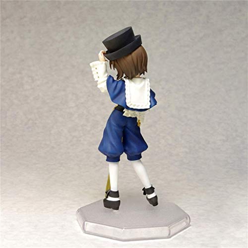 Figura de anime Moder de acción Rozen Maiden: Lapislazuli Star Souseiseki Figura de anime Regalo PVC Moder de acción - 6.6 pulgadas