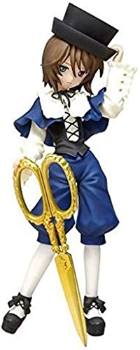 Figura de anime Moder de acción Rozen Maiden: Lapislazuli Star Souseiseki Figura de anime Regalo PVC Moder de acción - 6.6 pulgadas