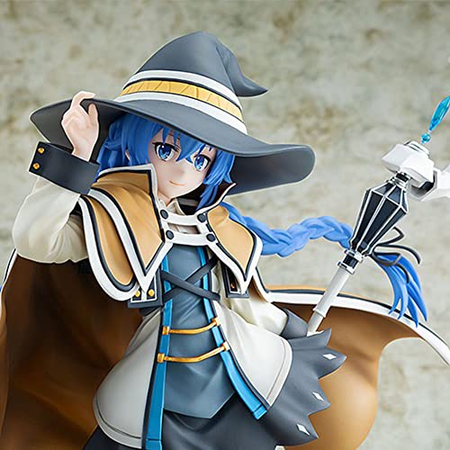 Figura de anime Mushoku Tensei Reencarnación sin desempleo, figuras de Roxy Migurdia, estatuas de acción de anime, colección de adornos