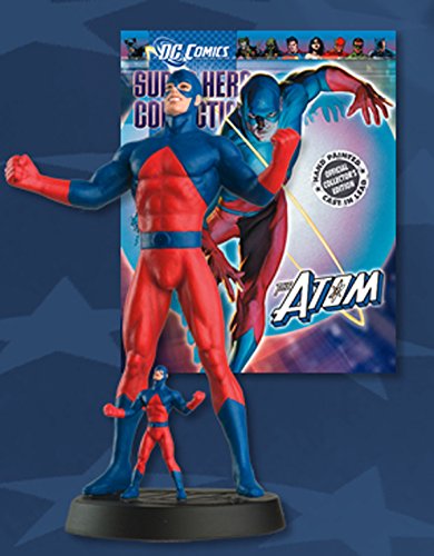 Figura de Plomo Super Hero Collection Nº 51 Atom